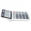 Калькулятор настольный STAFF STF-5810, КОМПАКТНЫЙ (134х107 мм), 10 разрядов, двойное питание, 250287 - 5