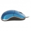 Мышь проводная SONNEN М-2241Bl, USB, 1000 dpi, 2 кнопки + 1 колесо-кнопка, оптическая, голубая, 512636 - 4