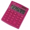 Калькулятор настольный CITIZEN SDC-810NRPKE, КОМПАКТНЫЙ (124х102 мм), 10 разрядов, двойное питание, РОЗОВЫЙ - 1