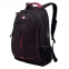Рюкзак WENGER, универсальный, черный, розовые вставки, 22 л, 32х15х46 см, 3165208408 - 1