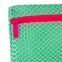 Пенал-косметичка BRAUBERG, сетка, "Neon", аквамарин, 23х14 см, 229027 - 5