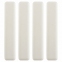 Мел белый ПИФАГОР, набор 4 шт., квадратный, 221978 - 2