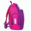 Рюкзак TIGER FAMILY (ТАЙГЕР), с ортопедической спинкой для средней школы, розовый/фиолетовый, 39х31х20 см, TGRW-004A - 4