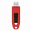 Флеш-диск 32 GB, SANDISK Ultra, USB 3.0, красный, Z48-032G-U46R - 2