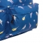 Рюкзак BRAUBERG универсальный, сити-формат, синий, "Птицы", 23 литра, 43х34х15 см, 226401 - 8