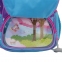 Рюкзак TIGER FAMILY (ТАЙГЕР) для дошкольников, голубой, девочка, "Милая бабочка", 26х21х13 см, SKCS18-A04 - 7