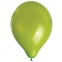 Шары воздушные ZIPPY (ЗИППИ) 12" (30 см), комплект 50 шт., зеленые, в пакете, 104187 - 1