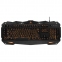 Клавиатура проводная игровая GEMBIRD KB-G200L, USB, подсветка 7 цветов, черная - 7