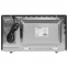 Микроволновая печь HORIZONT 25MW900-1479DKB, объем 25 л, мощность 900 Вт, электронное управление, гриль, черная - 4