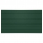 Доска для мела магнитная, 85x100 см, зеленая, в линию, алюминиевая рамка, EDUCATION "2х3", TKU8510L - 1