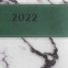 Ежедневник датированный 2022 А5 148х218 мм GALANT "Athens", под кожу, зеленый, 112942 - 5