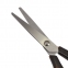 Ножницы STAFF "Basic" 140 мм, ручки под янтарь, ПВХ чехол с европодвесом, 236936 - 5