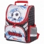 Ранец для учеников начальной школы ПИФАГОР, "Футбольный мяч", 36х28х15 см, 227933 - 1