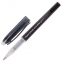 Ручка стираемая гелевая PAPER MATE "Erasable Gel", ЧЕРНАЯ, корпус черный, узел 0,7 мм, линия письма 0,5 мм, 1994725 - 1