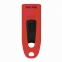 Флеш-диск 32 GB, SANDISK Ultra, USB 3.0, красный, Z48-032G-U46R - 1