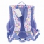Рюкзак TIGER FAMILY (ТАЙГЕР), для дошкольников, розовый, девочка, "Маленький зайка", 31х24х16 см, SKLT-004A - 6