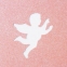 Дырокол фигурный "Ангел", диаметр вырезной фигуры 25 мм, ОСТРОВ СОКРОВИЩ, 227167 - 6