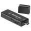 Картридер DEFENDER Multi Stick, USB 2.0, microUSB, Type-C, порты SD, micro SD, черный, 83206 - 2