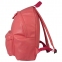 Рюкзак BRAUBERG молодежный, сити-формат, "Селебрити", искусственная кожа, КОРАЛЛ розовый, 41х32х14 см, 227102 - 2