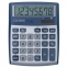 Калькулятор настольный CITIZEN CDC-80WB, КОМПАКТНЫЙ (135x108 мм), 8 разрядов, двойное питание - 2