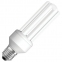 Лампа люминесцентная OSRAM DULUX INT 22 W/840, 220-240 V, U-образная, цоколь E27 - 1