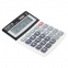Калькулятор настольный STAFF STF-5810, КОМПАКТНЫЙ (134х107 мм), 10 разрядов, двойное питание, 250287 - 3