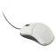 Мышь проводная SONNEN М-2241W, USB, 1000 dpi, 2 кнопки + 1 колесо-кнопка, оптическая, белая, 512634 - 2