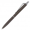 Ручка подарочная шариковая BRAUBERG "Bolero", СИНЯЯ, корпус серый с хромированными деталями, линия письма 0,5 мм, 143462 - 2
