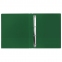 Папка на 4 кольцах BRAUBERG, картон/ПВХ, 40 мм, зеленая, до 250 листов (удвоенный срок службы), 228395 - 3