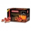 Чай TEEKANNE (Тиканне) "Pomegranate", черный, гранат, 20 пакетиков по 2 г, 0306_4540 - 1