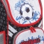 Ранец для учеников начальной школы ПИФАГОР, "Футбольный мяч", 36х28х15 см, 227933 - 8