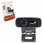 Веб-камера GENIUS Facecam 1000X V2, 1 Мп, микрофон, USB 2.0, регулируемое крепление, черный, 32200223101 - 1