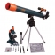 Набор LEVENHUK LabZZ MT2: микроскоп: 75-900 кратный, монокулярный + телескоп: рефрактор, 2 окуляра, 69299 - 9
