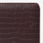 Ежедневник датированный 2022 А5 138x213 мм BRAUBERG "Comodo", под кожу, коричневый, 112742 - 5