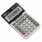 Калькулятор настольный металлический STAFF STF-2312 (175х107 мм), 12 разрядов, двойное питание, 250135 - 3