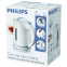 Чайник PHILIPS HD4646/20, 1,5 л, 2400 Вт, закрытый нагревательный элемент, пластик, черный - 2