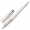 Ручка-роллер PARKER "Urban Premium Pearl Metal CT", корпус жемчужный лак с гравировкой, хромированные детали, черная, 1931610 - 1