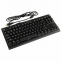 Клавиатура проводная REDRAGON Dark Avenger, USB, 87 клавиш, с подсветкой, черная, 75087 - 3