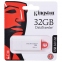 Флеш-диск 32 GB KINGSTON DataTraveler G4 USB 3.0, белый/красный, DTIG4/32GB - 3