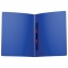 Папка с металлическим скоросшивателем ERICH KRAUSE "Classic" А4, 17 мм, до 160 л., 500 мкм, синяя, 43050, 47168 - 2