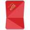 Флеш-диск 16 GB SILICON POWER Jewel J08 USB 3.1, красный, SP16GBUF3J08V1R - 1
