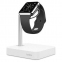 Док-станция BELKIN Watch Valet для Apple Watch 1,2 м, белый, F8J191btWHT - 1