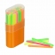 Счетные палочки СТАММ (50 штук) многоцветные, в пластиковом пенале, СП04 - 2