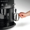 Кофемашина DELONGHI ESAM 2600, 1350 Вт, объем 1,7 л, емкость для зерен 200 г, ручной капучинатор, черная, ESAM2600 - 3