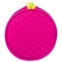 Пенал-тубус BRAUBERG, сетка, "Neon", розовый, 21х8х8 см, 229024 - 5