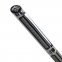 Ручка подарочная шариковая GALANT "Olympic Silver", корпус серебристый с черным, хромированные детали, пишущий узел 0,7 мм, синяя, 140613 - 5