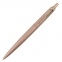 Ручка шариковая PARKER "Jotter XL Monochrome Pink Gold PGT", корпус "розовое золото", сталь, синяя, 2122755 - 1