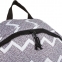 Рюкзак BRAUBERG универсальный, сити-формат, серый, "Шум", 23 литра, 43х34х15 см, 226410 - 8
