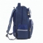 Рюкзак BRAUBERG с пеналом в комплекте, эрго-спинка, для мальчиков, "Орел", 42х29х14 см, 227853 - 4