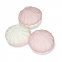 Зефир "Обожайка" бело-розовый, весовой, 3,5 кг, гофрокороб, ОК14148 - 2